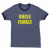 Uncle Female Icarly American Sitcom Ringer T-Shirt