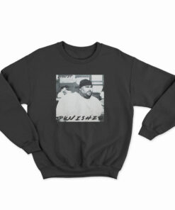 Vintage Big Pun Iconic Punisher Sweatshirt