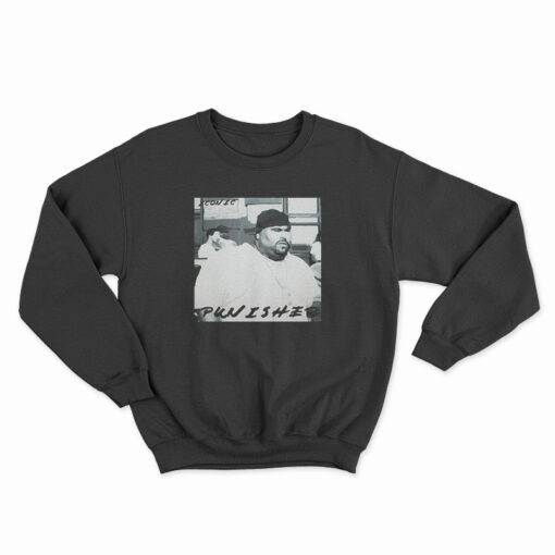 Vintage Big Pun Iconic Punisher Sweatshirt