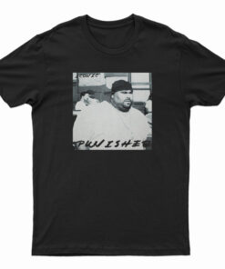 Vintage Big Pun Iconic Punisher T-Shirt