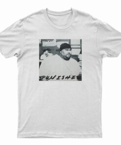 Vintage Big Pun Iconic Punisher T-Shirt