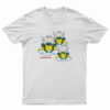 Vintage God’s Wiser Frog 1 Corinthians 1:25 T-Shirt