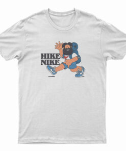 Vintage Hike Nike T-Shirt