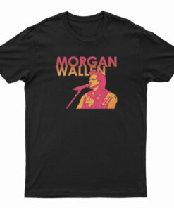 Vintage Morgan Wallen T-Shirt