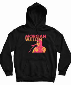 Vintage Morgan Wallen Hoodie
