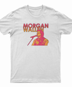 Vintage Morgan Wallen T-Shirt