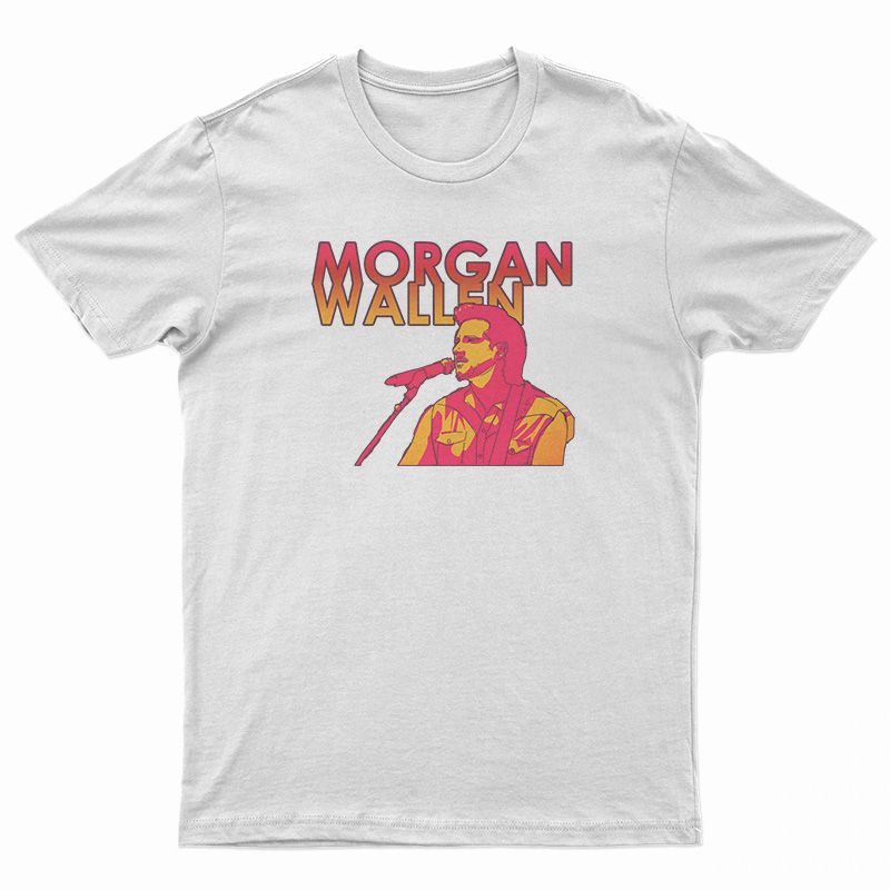 Vintage Morgan Wallen T-Shirt