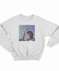 Vintage Snoop Dogg Neva Left Sweatshirt
