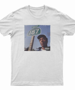 Vintage Snoop Dogg Neva Left T-Shirt