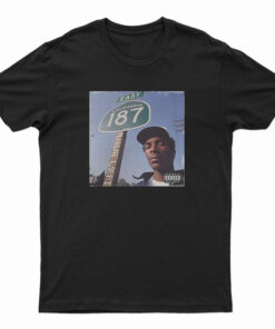 Vintage Snoop Dogg Neva Left T-Shirt