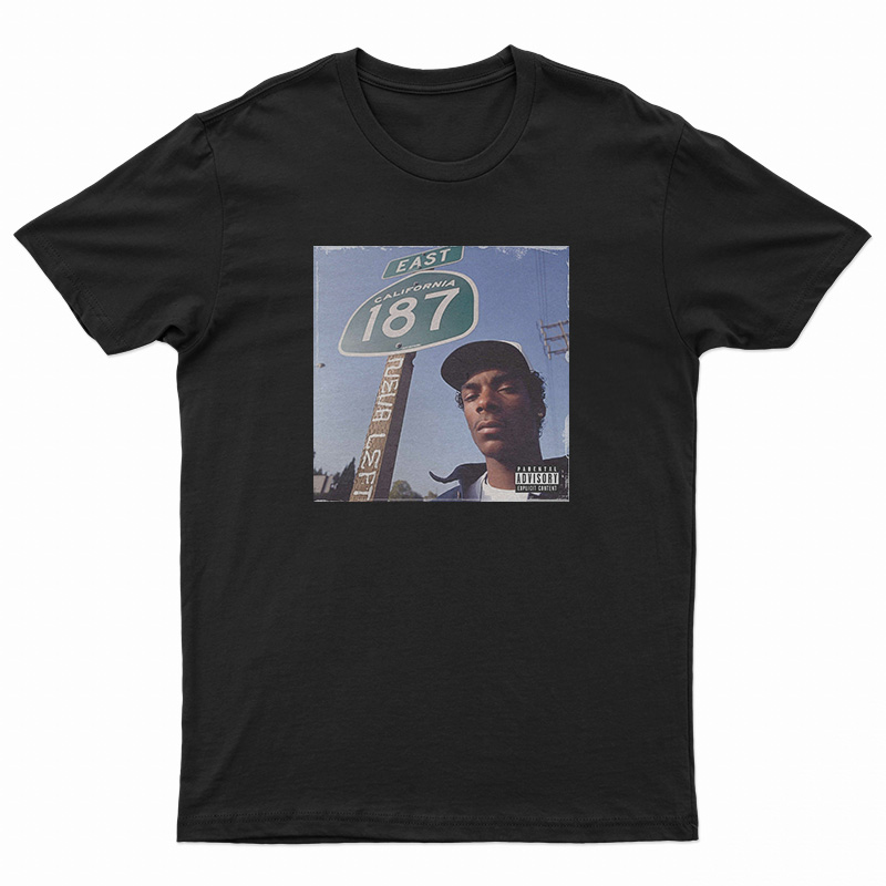 Vintage Snoop Dogg Neva Left T-Shirt
