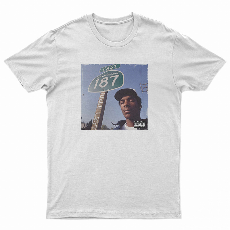 Vintage Snoop Dogg Neva Left T-Shirt