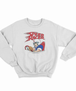 Vintage Speed Racer Sweatshirt