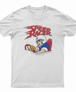 Vintage Speed Racer T-Shirt