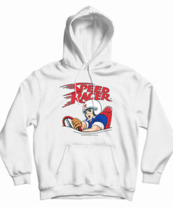 Vintage Speed Racer Hoodie
