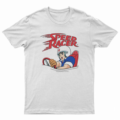 Vintage Speed Racer T-Shirt