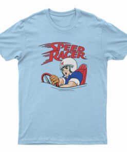 Vintage Speed Racer T-Shirt