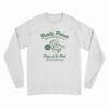 Virginity Purity Power Long Sleeve T-Shirt