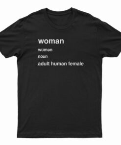 Woman Adult Human Female T-Shirt