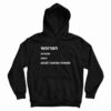 Woman Adult Human Female Hoodie