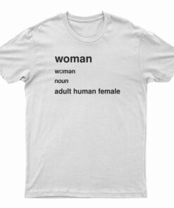 Woman Adult Human Female T-Shirt
