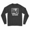 Yesferatu Graf Orlok Nosferatu Long Sleeve T-Shirt