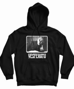 Yesferatu Graf Orlok Nosferatu Hoodie