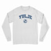 Yulje Medical Center Hospital Playlist Long Sleeve T-Shirt