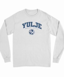 Yulje Medical Center Hospital Playlist Long Sleeve T-Shirt