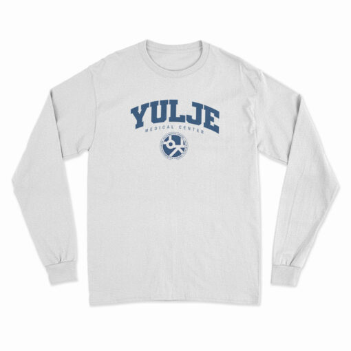 Yulje Medical Center Hospital Playlist Long Sleeve T-Shirt