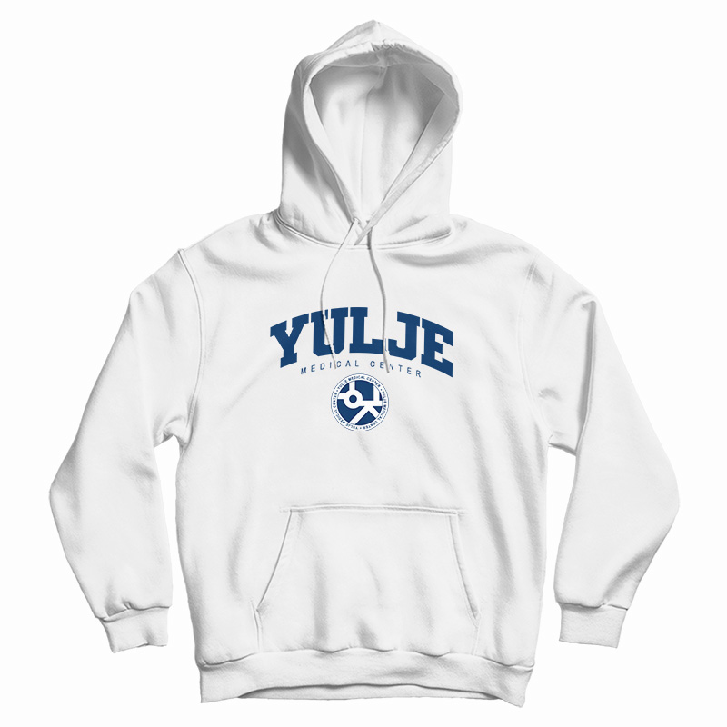 Yulje Medical Center Hospital Playlist Hoodie