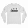Zak Bagans Ghost Hunters Crew Long Sleeve T-Shirt