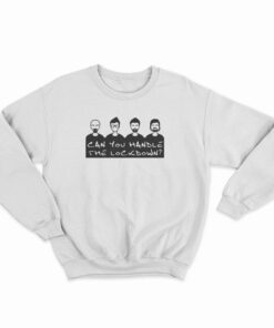 Zak Bagans Ghost Hunters Crew Sweatshirt