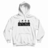 Zak Bagans Ghost Hunters Crew Hoodie