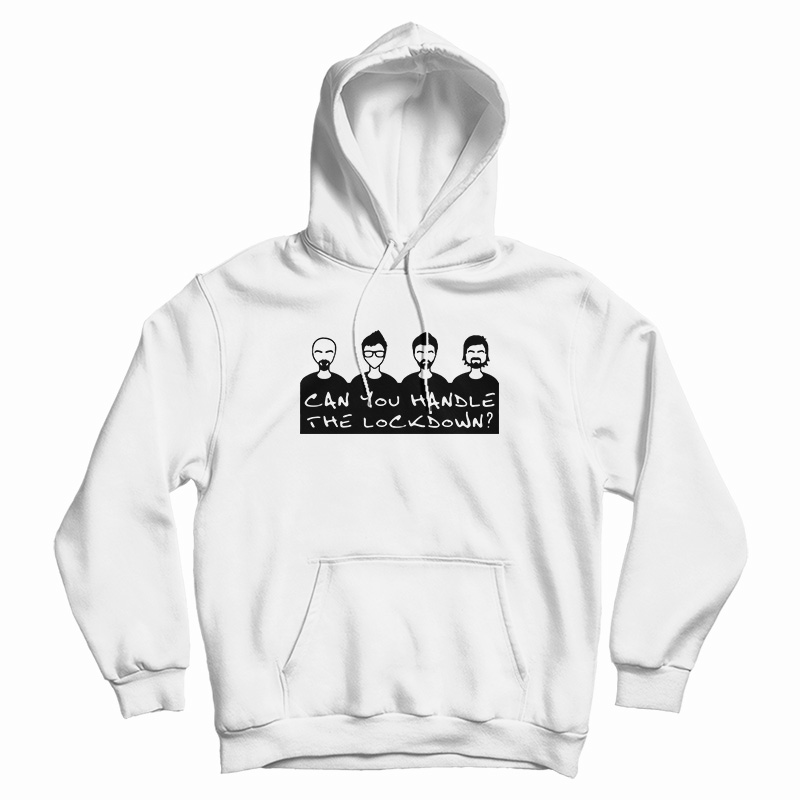 Zak Bagans Ghost Hunters Crew Hoodie