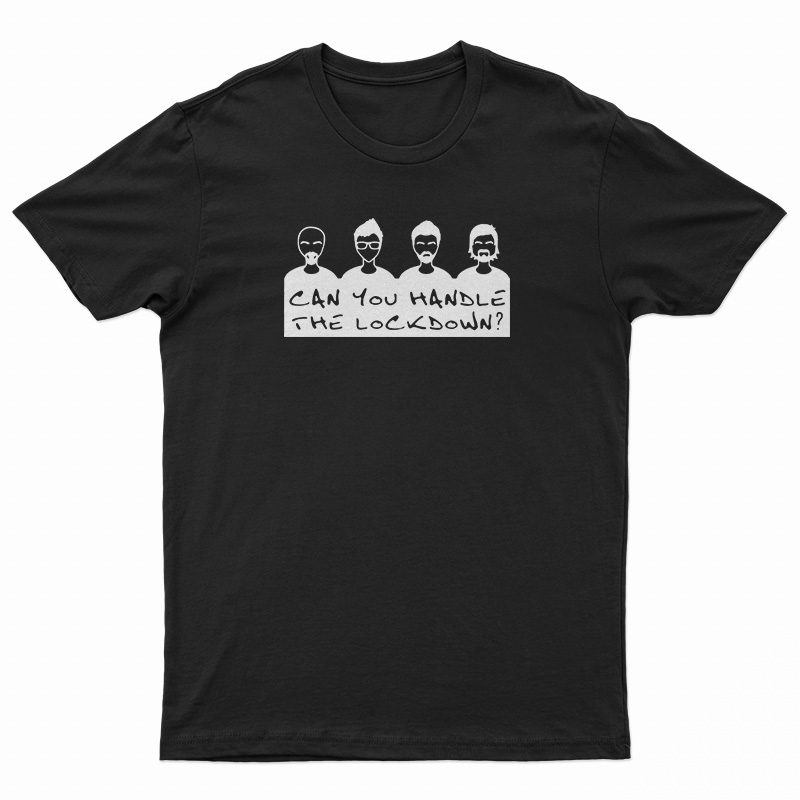 Zak Bagans Ghost Hunters Crew T-Shirt