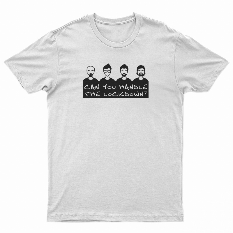 Zak Bagans Ghost Hunters Crew T-Shirt