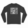 lEMUR Everyone Calm The Fuck Down Long Sleeve T-Shirt