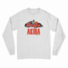 Akira 1988 Vintage Long Sleeve T-Shirt