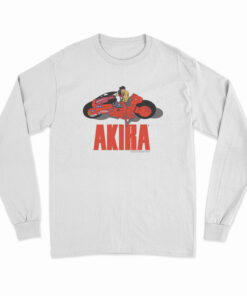 Akira 1988 Vintage Long Sleeve T-Shirt