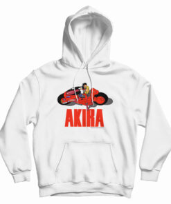 Akira 1988 Vintage Hoodie