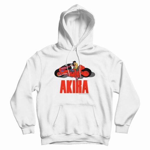 Akira 1988 Vintage Hoodie