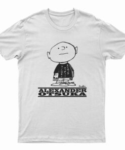 Alexander Otsuka I Need All The Honor I Can Get T-Shirt