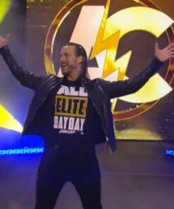 All Elite Bay Bay Adam Cole T-Shirt