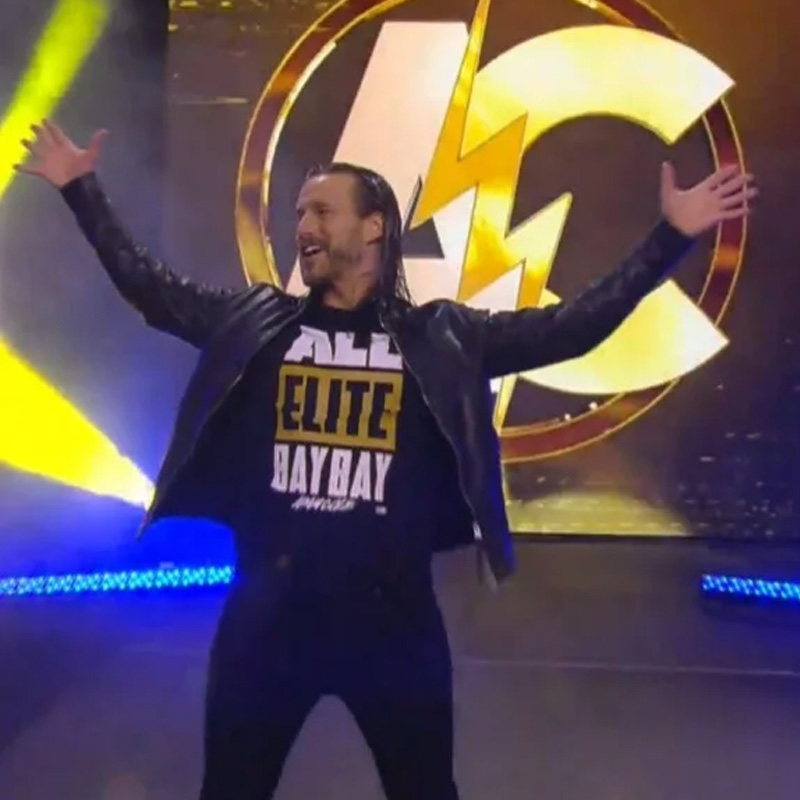 All Elite Bay Bay Adam Cole T-Shirt