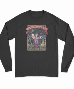 All Hallows Eve The Sanderson Sister Hocus Pocus Long Sleeve T-Shirt