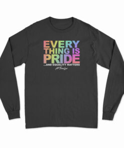All Time Low Everything Is Pride Long Sleeve T-Shirt