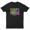 All Time Low Everything Is Pride T-Shirt