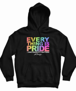 All Time Low Everything Is Pride Hoodie