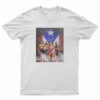 Amanda Serrano Puerto Rican Boxing Legends T-Shirt
